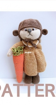 Sunny Silnori - Rabbit Carrot