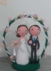 Just married