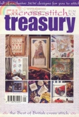 Cross Stitch Treasury Issue 1 September 1996