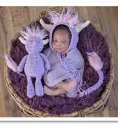 Briana K Crochet- Briana A Kepner- Monster Set - English