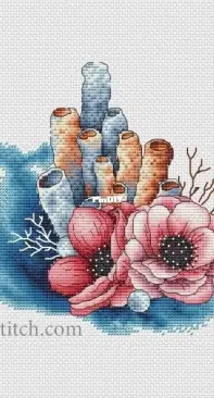 Bouquet de la Mer by Svetlana Sichkar XSD