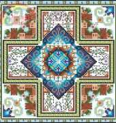 Chatelaine - Mini Mandala Mystery III XSD