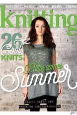 Knitting Magazine-Issue 169-July-2017