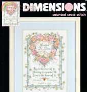 Dimensions 35125 United In Love Wedding Record