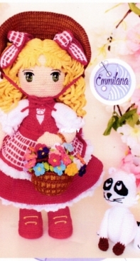 EmmiLana Peru - Candy - Spanish
