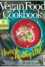 Vegan Food and Living - Cookbook 2018