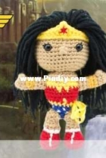 My Creative Blog - Heather Boyer  - The Justice League - Wonder Woman - Free