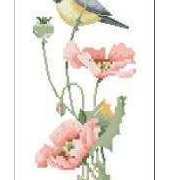 Heritage Stitchcraft -  Valerie Pfeiffer Duets VPSP542 Serenade in Pink XSD