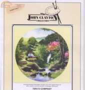 Heritage Stitchcraft - The John Clayton Collection JCTC312 Two's Company