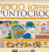 1000 Idee a Punto Croce-N°18-2011 - Italian