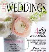 DIY Weddings - Spring 2015