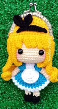 Kiang Dao Crochet - Alice