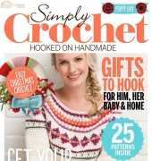 Simply Crochet-Issue 24-November-2014