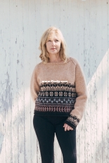 Lun Pullover by Whitney Hayward