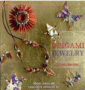 Origami Jewelry by Ayako Brodek 2007