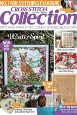 Cross stitch Collection Issue 270 January 2017