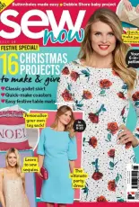 Sew Now Issue 26– November 2018