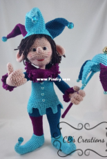 CBs Creations  - Claudia Bierau -  Rofl - Dutch