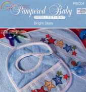 Stoney Creek PBC04 Pampered Baby - Bright Stars