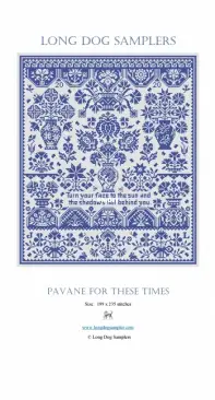 Long Dog Sampler - Pavane For These Times