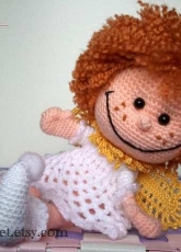 Nowacrochet - Tamara Nowack - Inspiring Angel - English