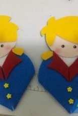 The little prince bookmarks.