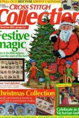 Cross Stitch Collection Issue 99 December 2003