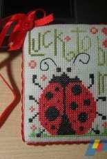 Luck to be me by Barbara Ana Designs