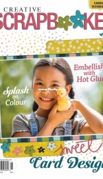 Creative Scrapbooker - Spring 2021