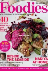 Foodies Magazine October 2018