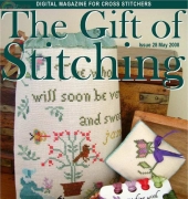 The Gift of Stitching TGOS Issue 28 May 2008
