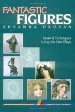 Susanna Oroyan - Fantastic Figures -  C&T Publishing 1995