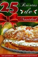 Qué Recetas - 25 Recetas de Navidad /Spanish
