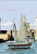 Le Port de La Rochelle Luc Creations ( Luc-PC7-11)