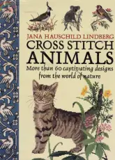 Cross Stitch Animals-Jana Hauschild Lindberg-1994