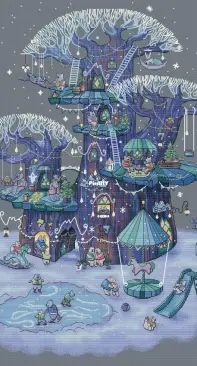 Cartel of Designers - Winter Fun by Ksenia Adonyeva / Ксения Адоньева