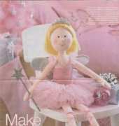 Ballerina Fairy by Alan Dart-pullout from Woman's Weekly-Craft-Spring-2010