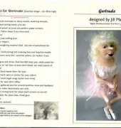 Gertrude-Guardian Angel by Jill Maas 2006