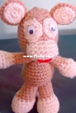 Monkey for a friend