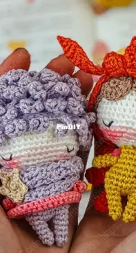 Crochet Diary - Angel Top by Namaste & Crochet 