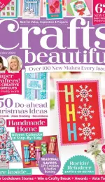 Crafts Beautiful Issue 349 - September 2020