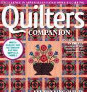 Quilters Companion Issue 66 March/April 2014