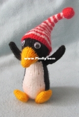 Petey the penguin