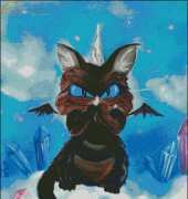 HAED HAE-AE407 -  Critters by Ash Evans