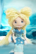Mermaid princess