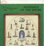 Treetrunk Designs - Leaflet 1111 - Sentinels of the shore