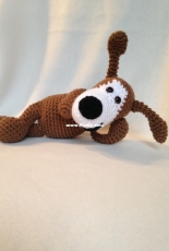 Puppy dog I made
