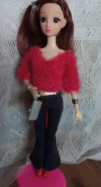 Dress up Barbie 11