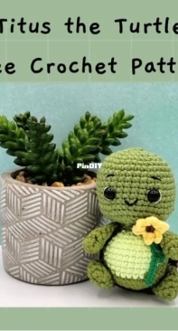 Pin by noelafirme203407 on stricken und häkeln figuren  Fun crochet  projects, Crochet turtle, Easy crochet animals