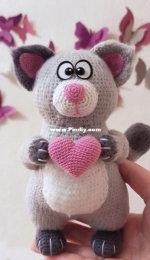 Alio Toys - Aleksandra - Cat with a Heart - Александра - Кот с сердцем - Russian - Free